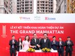 Dự án The Grand Manhattan của Novaland được TPbank cấp vốn để tái khởi động