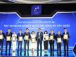 Trao giải cho 44 doanh nghiệp xuất sắc nhất Cuộc bình chọn Doanh nghiệp niêm yết