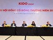 ĐHCĐ KIDO (KDC): Kế hoạch lợi nhuận tăng 662%, “hé lộ” các dự án bất động sản đang dần được gỡ pháp lý