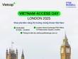 VAD London 2025: Khai phá tiềm năng thị trường chứng khoán Việt Nam cùng Vietcap và FTSE Russell