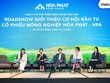 Chứng khoán Vietcap (VCI) đăng ký mua 7 triệu cổ phiếu Hòa Phát Nông Nghiệp (HPA)