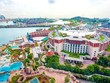 Mô hình nghỉ dưỡng “All in One” thành công tại đảo Sentosa - Singapore