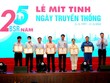 BSR kỷ niệm 25 năm Ngày Truyền thống