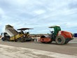Tracodi thi công đường lăn sân bay Phan Thiết