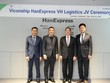 Viconship (VSC) thành lập liên doanh với HanExpress, hướng đến khách hàng Hàn Quốc