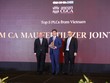 PVCFC (DCM) khẳng định đẳng cấp quản trị ASEAN: Top 5 doanh nghiệp niêm yết Việt Nam
