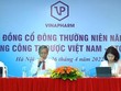 ĐHĐCĐ Dược Việt Nam (DVN): Đẩy mạnh công tác thoái vốn trong năm 2022, cổ đông mong sớm chuyển sàn 