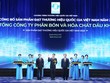 Phân bón Phú Mỹ (DPM) lần thứ 5 liên tiếp được công nhận là Thương hiệu Quốc gia