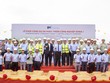 Tập đoàn Xây dựng Hòa Bình (HBC) khởi công dự án đầu tiên của năm 2023