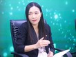 Bà Phạm Huyền Trang, Giám đốc Phân tích Cổ phiếu, SSI Research (Ảnh: Dũng Minh). 