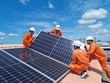 Giá trần cho điện mặt trời là gần 1.877 đồng/kWh