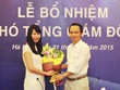 FLC thay Phó tổng giám đốc