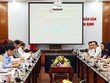 Ban Lãnh đạo Tập đoàn FLC báo cáo tiến độ dự án với Lãnh đạo tỉnh Bình Định