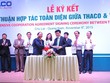 Vietcombank và Thaco ký hợp đồng khung tín dụng trị giá 4.500 tỷ đồng