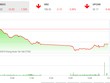 Phiên chiều 3/1: Hàng loạt mã giảm sàn, VN-Index mất hơn 13 điểm