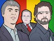 Google đánh bại Apple trở thành thương hiệu đắt giá nhất thế giới