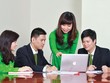 2015, bình quân mỗi tháng Vietcombank chi hơn 24 triệu đồng/người