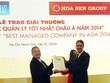 HSG khẳng định vị thế