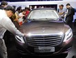 Việt Nam đã trở thành quốc gia đầu tiên ngoài Đức được lắp ráp xe S-Class. 