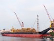 PTSC sẽ tập trung cung cấp tàu dịch vụ dầu khí, dịch vụ cho thuê FSO/FPSO