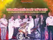 Đã có 15 triệu chiếc xe máy nhãn hiệu Honda được sản xuất bởi Công ty Honda Việt Nam