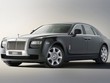 Tạm nhập Rolls Royce Ghost để trưng bày tại Hà Nội