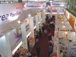 Vietnam Expo thường xuyên có sự góp mặt của các doanh nghiệp Hàn Quốc      