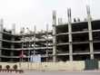 Dự án Hà Nội Time Tower lại bị “đắp chiếu” từ nhiều tháng nay