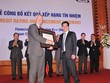 Ngày 1/11/2013, A.M.Best đã xếp hạng Vinare mức B++ (Tốt) về năng lực tài chính