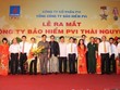 Bảo hiểm PVI đón nhận công ty thứ 27