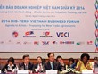 VBF giữa kỳ 2014 có sự tham dự của Thủ tướng Nguyễn Tấn Dũng cùng các bộ ngành liên quan