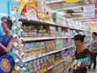 Co.op Mart hiện đang cạnh tranh ngang ngửa với các thương hiệu siêu thị nước ngoài