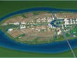 Phối cảnh Dự án Khu đô thị sinh thái Đại Phước, huyện Nhơn Trạch, tỉnh Đồng Nai