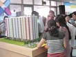 Đông đảo khách hàng tìm hiểu Dự án 8X Plus của Hưng Thịnh tại Triển lãm bất động sản 2014