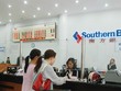Hiện tổng số cổ phần của gia đình ông Trầm Bê tại Southern Bank lên đến 21,14%