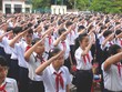 Tính riêng trên địa bàn Hà Nội, trong năm học 2013 - 2014, các DNBH bán được khoảng hơn 100 tỷ đồng bảo hiểm cho học sinh, sinh viên
