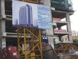 Dự án Tòa nhà hỗn hợp Thăng Long Yên Hòa đang phải tạm dừng thi công  
