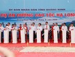 Thủ tướng Chính phủ Nguyễn Tấn Dũng phát lệnh khởi công Dự án Xây dựng đường nối TP. Hạ Long với cao tốc Hà Nội - Hải Phòng