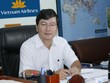 Ông Phạm Ngọc Minh, Tổng giám đốc Tổng công ty Hàng không Việt Nam (Vietnam Airlines)