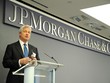 JP Morgan bật dậy cùng bệnh nhân CEO Dimon
