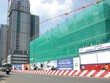 Hình ảnh thực tế tại công trường của khu căn hộ Sunrise City – North Towers với vị trí đắc địa tại cửa ngõ Nam Sài Gòn, thuận tiện trong mọi giao dịch cho người làm việc tại office-tel