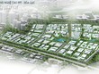Phối cảnh dự án Khu Công nghệ cao Hòa Lạc