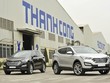 SantaFe 2015 do Huyndai Thành Công lắp ráp có giá từ 1,13 tỷ đồng