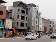 Hà Nội hiện còn 192 nhà trong tổng số 600 công trình siêu mỏng, siêu méo.
Ảnh: Hoài Nam