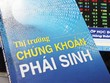 Cấp thiết phân tán rủi ro cho thị trường chứng khoán