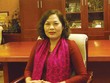 Bà Nguyễn Thị Hồng, Phó Thống đốc NHNN 