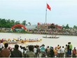 Hội đua thuyền - Ngày hội Thống nhất non sông