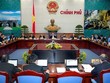 Tại phiên họp Chính phủ, Thủ tướng Nguyễn Tấn Dũng chỉ đạo, không để xảy ra tình trạng thiếu hàng, sốt giá