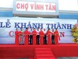Bất động sản Bình Dương “ăn theo” chợ Vĩnh Tân