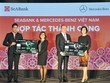 SeABank và Mercedes - Benz hợp tác chiến lược toàn diện